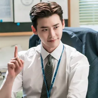 ☝️ telegram sticker
