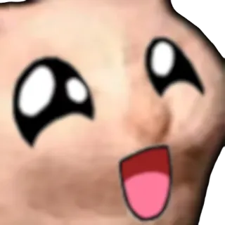 😃 gatto, meme, carino, kawaii telegram sticker