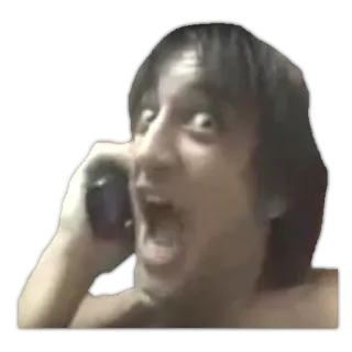 😱 whatsapp sticker