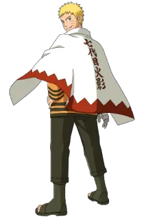 Naruto/Boruto~яв🍁 telegram stickers