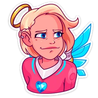 Аврора :: @stickroom telegram stickers