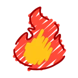 1234 @TgEmodziBot telegram emojis 🔥