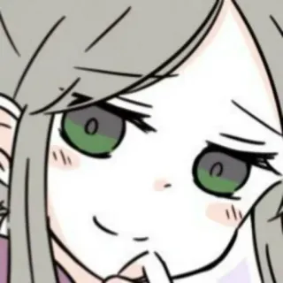 😏 telegram sticker