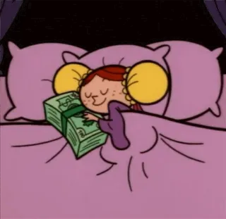 ❤ Dee Dee Dexter's Laboratory whatsapp sticker