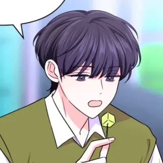 📹 애니메이션, 만화, 캐릭터, 사탕, 만화 telegram sticker