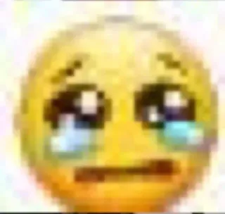 🥺 pleading face emoji telegram sticker