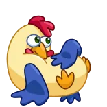 🔝 @emodji_all 👈 Shaitan-Chick telegram emojis 🫤