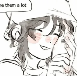 ☁️ ke them a lot telegram sticker