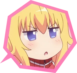 😠 telegram sticker