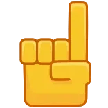 ☝️