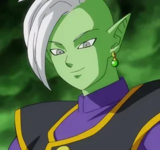 Zamasu [EXTRA PACK] telegram stickers