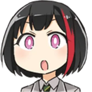 😮 whatsapp sticker