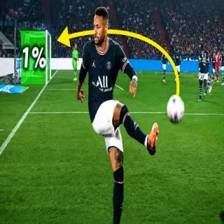 🔵 Neymar Jr Paris Saint-Germain 1% whatsapp sticker