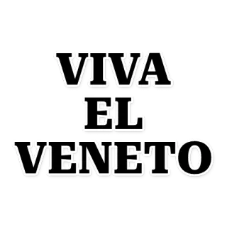 🇮🇹 VIVA
EL
VENETO Veneto, Italy, region, Italian telegram sticker