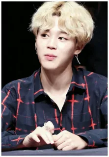 🍁 Jimin kpop, cantante, bts, idol, coreano, musica telegram sticker