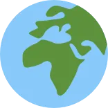 Twemoji Travel @HiEmoji telegram emojis 🌍