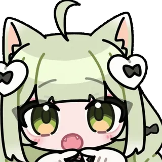 😅 Kirin Blue Archive telegram sticker