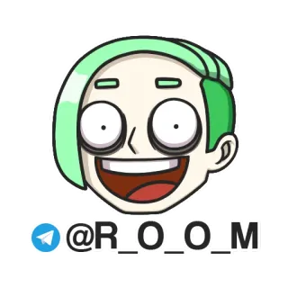 Влад v2.0 telegram stickers