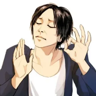 🐶 ok, gesture, perfect, agreement, satisfaction telegram sticker
