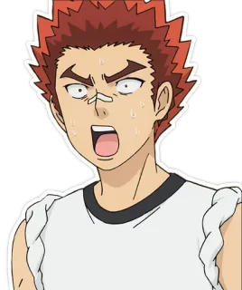😱 telegram sticker