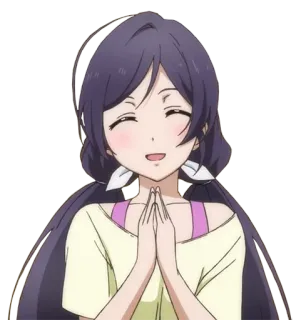 🙏 telegram sticker
