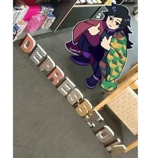 🌊 Giyu Tomioka Demon Slayer DEPRESSION Anime, Depresi, Giyu Tomioka, Demon Slayer, Manga telegram sticker