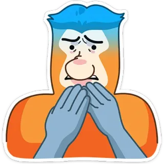 😬 telegram sticker