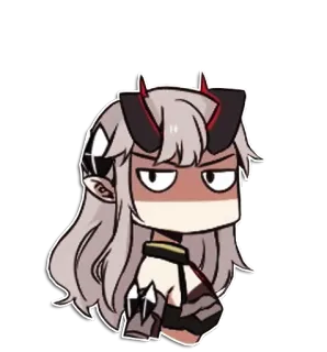 😶 telegram sticker