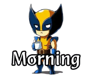 Marvel @Memesjokesr @RowdySticker — @stckrRobot telegram stickers