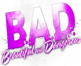 🌊 BAD
Beautiful and Dangerous dangerous, bad, beautiful telegram sticker