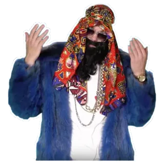Большой русский босс [eeZee] telegram stickers