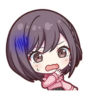 🎤 telegram sticker