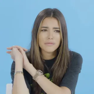 🌎 Madison Beer นักร้อง, คนดัง, นางแบบ, ภาพเหมือน telegram sticker
