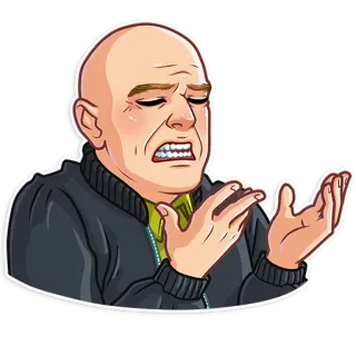 😩 telegram sticker