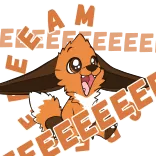 🔊 TEAM
FREEEEE zorro, animal, dibujos animados, equipo, gratis telegram sticker