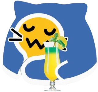Comfy telegram stickers