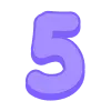 5️⃣