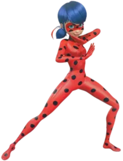 🐞 Ladybug Miraculous: Tales of Ladybug & Cat Noir 瓢虫, 瓢虫少女, 瓢虫雷迪, 卡通, 超级英雄 whatsapp sticker