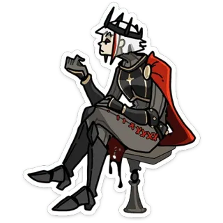 Ульфгер | @Premium_Emojis_Telegram telegram stickers