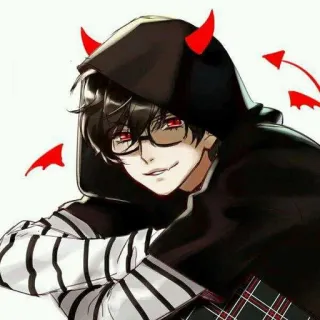 😈 telegram sticker