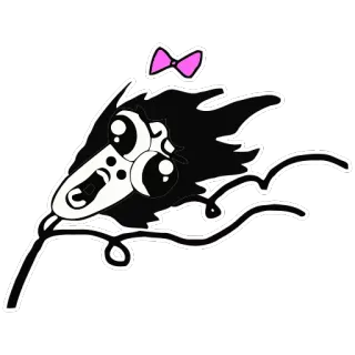 😱 telegram sticker