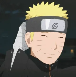 💛 Naruto Наруто, Аниме, Персонаж, Манга, Ниндзя telegram sticker
