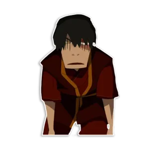 ATLA 2 telegram stickers