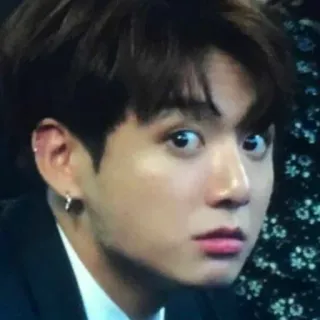 🥊 Jungkook kpop, idol, singer, bts, korean, boy band, music telegram sticker