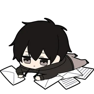 ☹️ telegram sticker