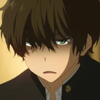 @Hourimiya ✦ Oreki. telegram stickers