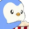 PenguEmojis @PudgyPenguins telegram emojis 🍿