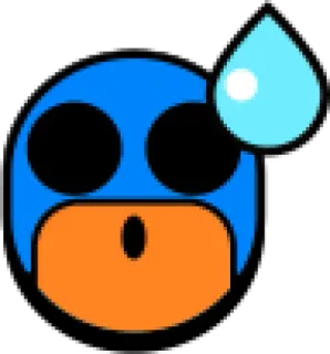 😅 telegram sticker