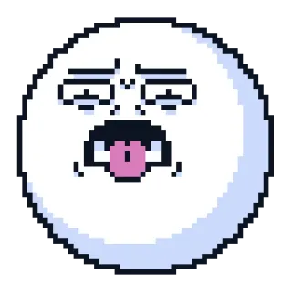 🤢 telegram sticker