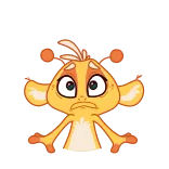 😬 telegram sticker